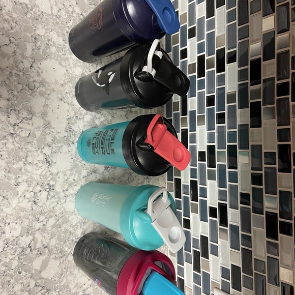 Blender Bottle Shaker Bottle Set - Picture 9 of 9